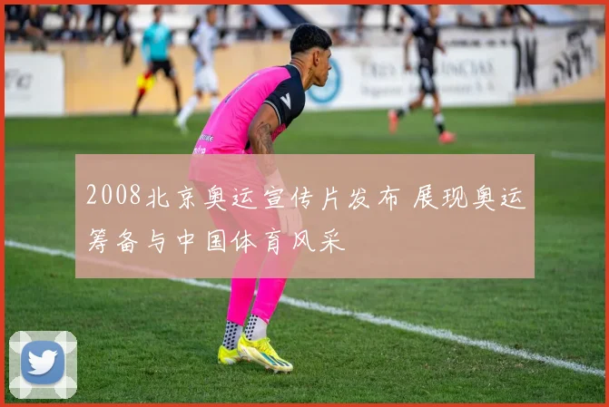 2008北京奥运宣传片发布 展现奥运筹备与中国体育风采