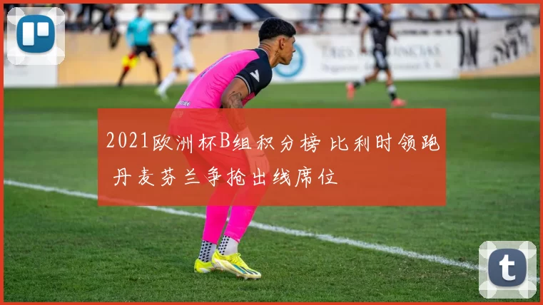 2021欧洲杯B组积分榜 比利时领跑 丹麦芬兰争抢出线席位