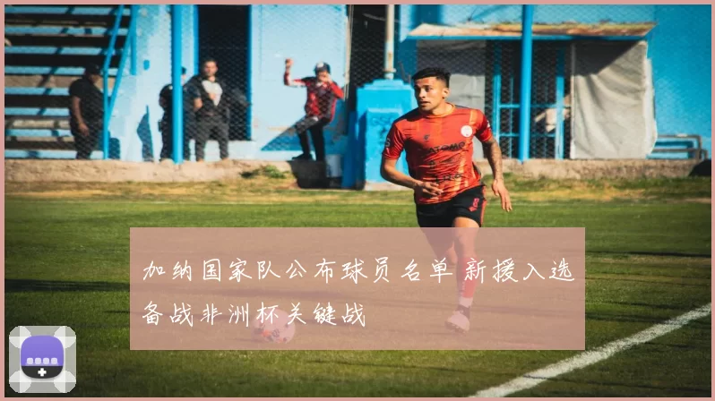 加纳国家队公布球员名单 新援入选备战非洲杯关键战