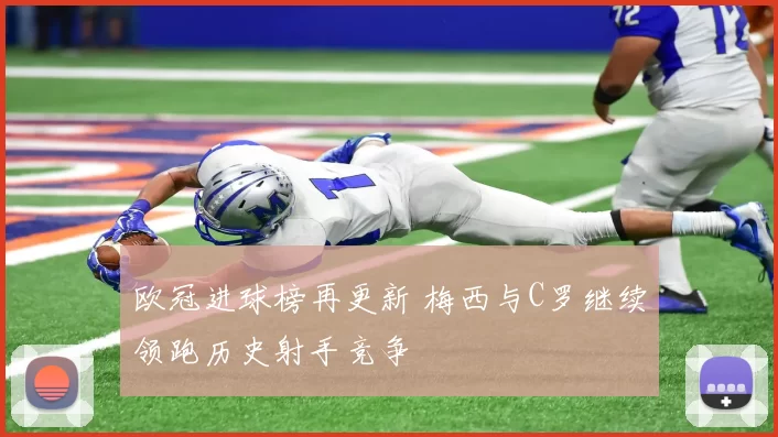 欧冠进球榜再更新 梅西与C罗继续领跑历史射手竞争